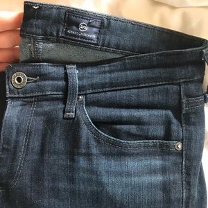 AG Stevie Slim Straight Leg Jeans